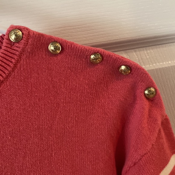 Striped sweater - Picture 3 of 4